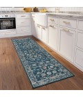 Dalyn Jericho JC4 Navy Area Rug 2 ft. 6 in. X 8 ft. Runner