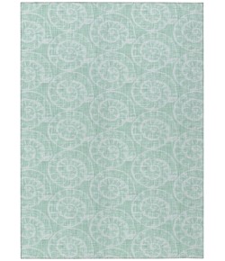 Dalyn Seabreeze SZ11 Sage Area Rug 9 ft. X 12 ft. Rectangle