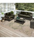 Dalyn Sedona Area Rug Dalyn Sedona SN15 Moss Area Rug 10 ft. X 14 ft. Rectangle