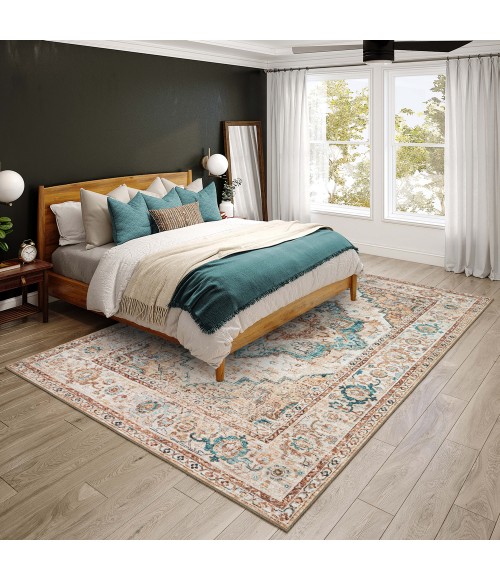 Dalyn Jericho Area Rug Dalyn Jericho JC2 Biscotti Area Rug 9 ft. X 12 ft. Rectangle