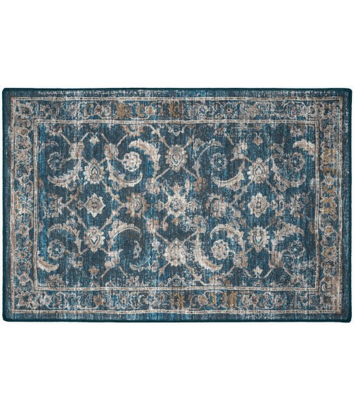 Dalyn Jericho JC4 Navy Area Rug 2 ft. X 3 ft. Rectangle