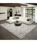 Dalyn Jericho Area Rug Dalyn Jericho JC8 Mink Area Rug 10 ft. X 10 ft. Round