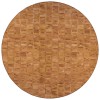 Dalyn Durango SS4 Spice Area Rug 4 ft. X 4 ft. Round