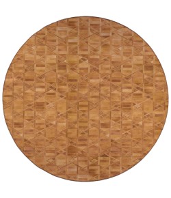 Dalyn Stetson SS4 Spice Area Rug 10 ft. X 10 ft. Round