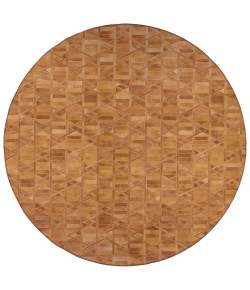 Dalyn Durango SS4 Spice Area Rug 8 ft. X 8 ft. Round