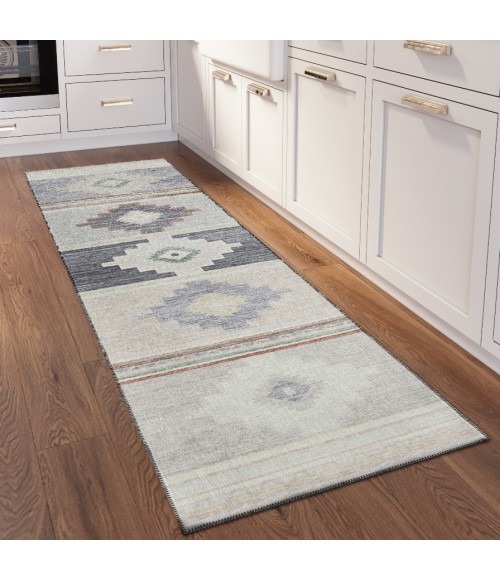 Dalyn Phoenix PH1 Ivory Area Rug 2 ft. 3 in. X 7 ft. 6 in. Runner
