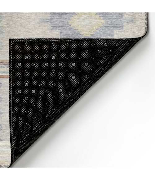 Dalyn Phoenix PH1 Ivory Area Rug 5 ft. X 7 ft. 6 in. Rectangle