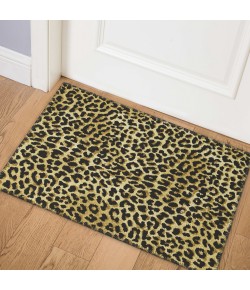 Dalyn Mali ML2 Gold Area Rug 1 ft. 8 in. X 2 ft. 6 in. Rectangle