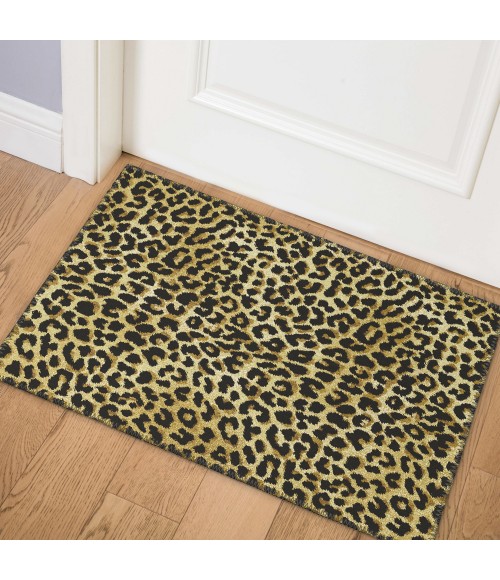 Dalyn Mali ML2 Gold Area Rug 1 ft. 8 in. X 2 ft. 6 in. Rectangle