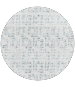 Dalyn Delano DA1 Tin Area Rug 10 ft. X 10 ft. Round