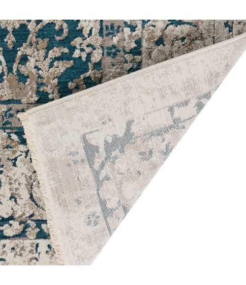 Dalyn Antalya Area Rug Dalyn Antalya AY2 Baltic Area Rug 9 ft. X 13 ft. 2 in. Rectangle