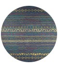 Dalyn Sedona SN10 Ink Area Rug 6 ft. X 6 ft. Round