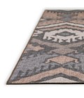Dalyn Sedona SN2 Bison Area Rug 8 ft. X 8 ft. Round