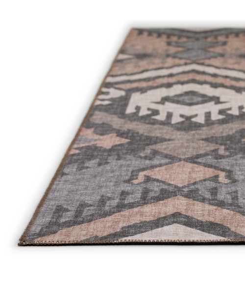 Dalyn Sedona SN2 Bison Area Rug 8 ft. X 8 ft. Round