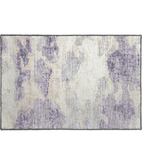 Dalyn Camberly CM6 Lavender Area Rug 1 ft. 8 in. X 2 ft. 6 in. Rectangle