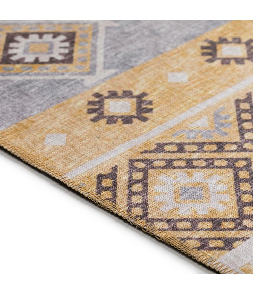 Dalyn Sedona SN12 Goldenrod Area Rug 1 ft. 8 in. X 2 ft. 6 in. Rectangle