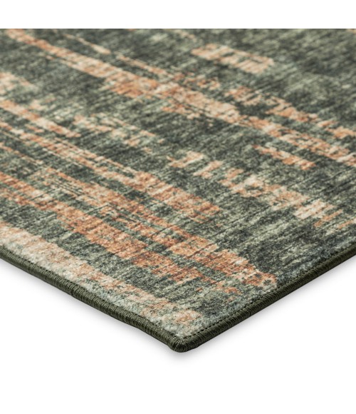 Dalyn Winslow Area Rug Dalyn Winslow WL6 Olive Area Rug 10 ft. X 10 ft. Round