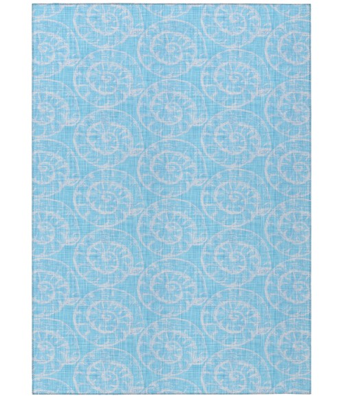 Dalyn Seabreeze SZ11 Poolside Area Rug 5 ft. X 7 ft. 6 in. Rectangle