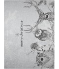 Dalyn Wonderland Area Rug Dalyn Wonderland WN10 Flannel Area Rug 3 ft. X 5 ft. Runner