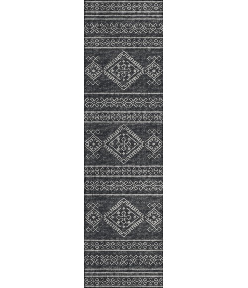 Dalyn Sedona SN14 Midnight Area Rug 2 ft. 3 in. X 12 ft. Runner