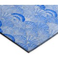 Dalyn Seabreeze SZ2 Navy Area Rug 8 ft. X 8 ft. Round