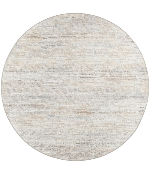 Dalyn Ciara CR1 Linen Area Rug 10 ft. X 10 ft. Round
