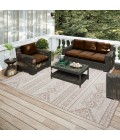 Dalyn Sedona SN14 Putty Area Rug 8 ft. X 10 ft. Rectangle