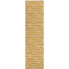 Dalyn Harbor HA7 Gold Area Rug 2 ft. 3 in. X 7 ft. 6 in. Runner