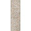Dalyn Jericho JC8 Parchment Area Rug 2 ft. 6 in. X 12 ft. Runner