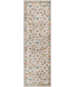Dalyn Jericho JC8 Parchment Area Rug 2 ft. 6 in. X 12 ft. Runner