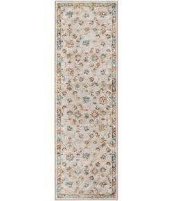 Dalyn Jericho JC8 Parchment Area Rug 2 ft. 6 in. X 10 ft. Runner