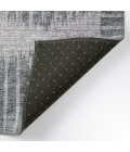 Dalyn Sedona SN13 Pewter Area Rug 2 ft. 3 in. X 7 ft. 6 in. Runner