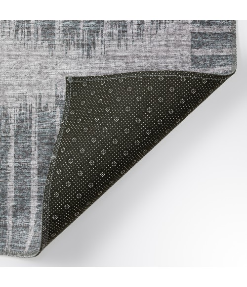 Dalyn Sedona SN13 Pewter Area Rug 2 ft. 3 in. X 7 ft. 6 in. Runner