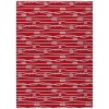Dalyn Harbor HA7 Red Area Rug 5 ft. X 7 ft. 6 in. Rectangle