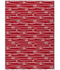 Dalyn Harbor HA7 Red Area Rug 8 ft. X 10 ft. Rectangle