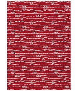 Dalyn Harbor HA7 Red Area Rug 8 ft. X 10 ft. Rectangle
