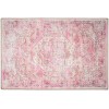Dalyn Jericho JC5 Rose Area Rug 2 ft. X 3 ft. Rectangle