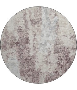 Dalyn Camberly CM3 Mineral Blue Area Rug 8 ft. X 8 ft. Round