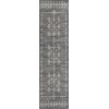 Dalyn Sedona SN3 Charcoal Area Rug 2 ft. 3 in. X 10 ft. Runner