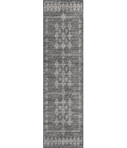 Dalyn Sedona SN3 Charcoal Area Rug 2 ft. 3 in. X 12 ft. Runner