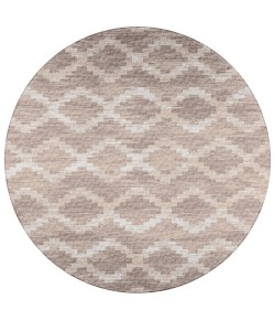 Dalyn Sedona SN9 Taupe Area Rug 8 ft. X 8 ft. Round