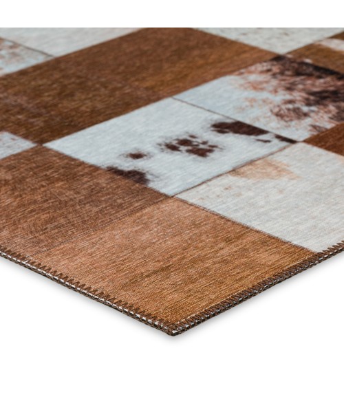 Dalyn Stetson SS10 Driftwood Area Rug 2 ft. 3 in. X 7 ft. 6 in. Runner