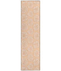 Dalyn Seabreeze SZ10 Peach Area Rug 2 ft. 3 in. X 7 ft. 6 in. Runner
