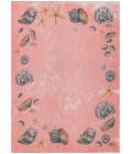 Dalyn Seabreeze Area Rug Dalyn Seabreeze SZ9 Salmon Area Rug 10 ft. X 14 ft. Rectangle