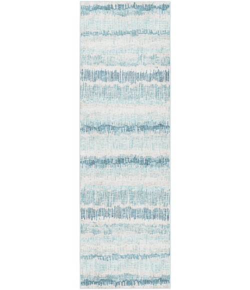 Dalyn Winslow WL4 Sky Area Rug 2 ft. 6 in. X 10 ft. Runner