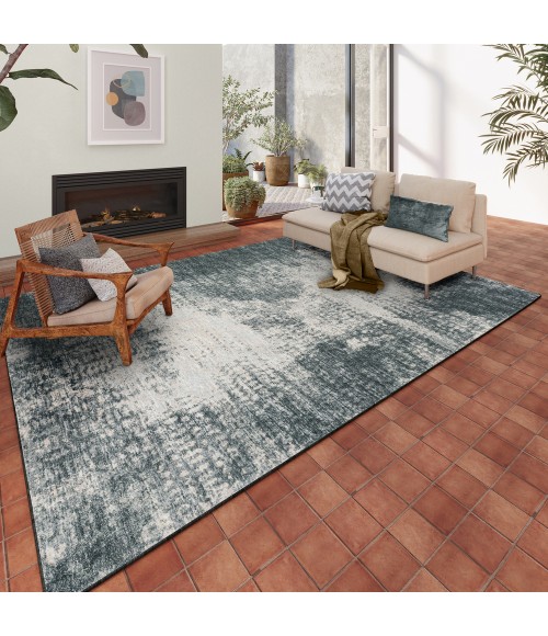Dalyn Winslow WL1 Midnight Area Rug 5 ft. X 7 ft. 6 in. Rectangle