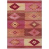 Dalyn Phoenix PH1 Rose Area Rug 8 ft. X 10 ft. Rectangle Dalyn Phoenix PH1 Rose Area Rug 8 ft. X 10 ft. Rectangle
