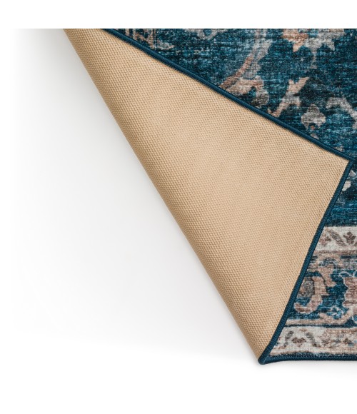 Dalyn Jericho JC4 Navy Area Rug 10 ft. X 14 ft. Rectangle