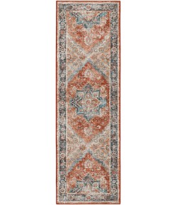 Dalyn Jericho JC2 Spice Area Rug 2 ft. 6 in. X 10 ft. Runner