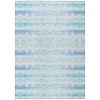 Dalyn Seabreeze SZ16 Denim Area Rug 8 ft. X 10 ft. Rectangle